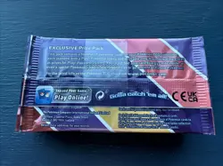 Play! Pokemon Prize Pack Series 6 (series six), Lot Of 10, factory sealed - Image 3