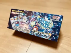 Pokemon Stellar Miracle Deck Builder Box (Sealed) [Japanese Edition] - Image 1