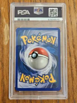 2002 POKEMON LEGENDARY COLLECTION #3 CHARIZARD-REVERSE FOIL PSA 8 NM-MINT Grail - Image 2