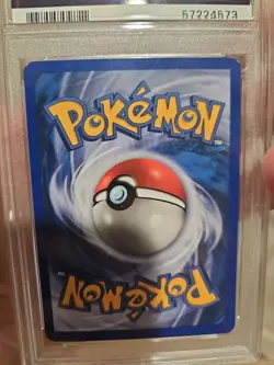 2002 POKEMON LEGENDARY COLLECTION #3 CHARIZARD-REVERSE FOIL PSA 8 NM-MINT Grail - Image 5