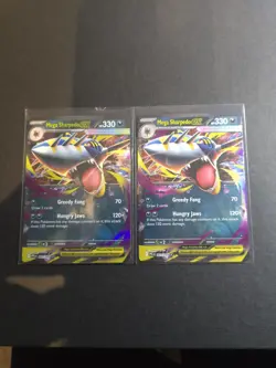 Pokemon TCG Mega Sharpedo Ex Bundle - Image 1