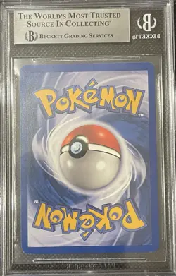 Pokemon BGS 8.5 Dark Dragonite 5/82 Team Rocket Holo - Image 2