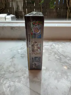 2019 Japanese Pokemon Sun & Moon Sealed Booster Box: (SM10a) Tag Team GX- US - Image 3