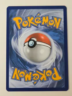 Pokemon Mega Gardevoir Ex 032 - Black Star Promo - Mega Evolution - Image 2