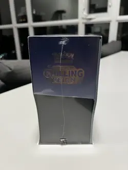 Pokemon TCG Chilling Reign Ice Rider ETB Sealed Box - Image 2