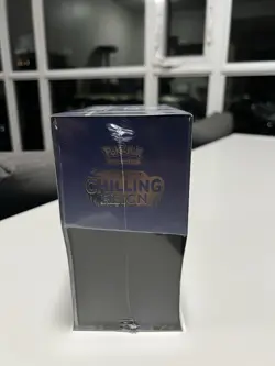 Pokemon TCG Chilling Reign Ice Rider ETB Sealed Box - Image 4