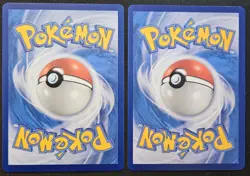 Chinese Mew ex & Mewtwo EX 014/025 & 022/025 25TH Anniversary Holo Pokemon NM - Image 2