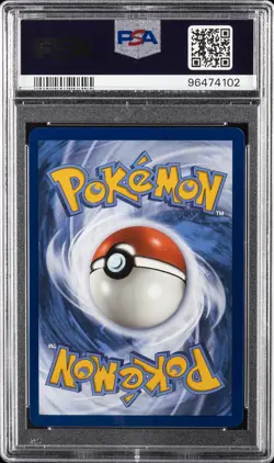 2022 POKEMON SWORD & SHIELD SILVER TEMPEST #177 FULL ART/UNOWN V PSA 10 - Image 2