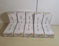 Lot of (10) Pokemon TCG Japanese Terastal Festival ex SV8a Booster Boxes SEALED - Image 2