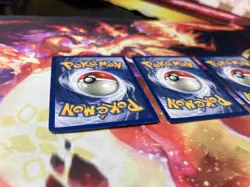 Pokemon Fossil '99 - Legendary Birds - Moltres/Zapdos/Articuno Set - Non Holo - Image 3