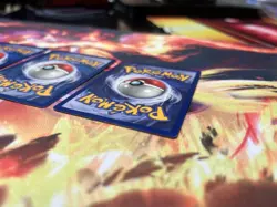 Pokemon Fossil '99 - Legendary Birds - Moltres/Zapdos/Articuno Set - Non Holo - Image 5