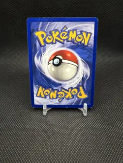 1999 Pokemon Aerodactyl Fossil Set Non-Holo Rare LP 1/62 - Image 2