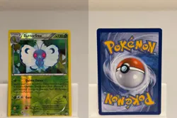 Butterfree 5 LIGHTLY PLAYED Generations 83 Holo Pokemon Reverse Holo - Image 1