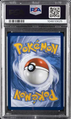 2025 POKEMON PRE EN-PRISMATIC EVOLUTIONS #154 IRON HANDS EX PSA 10 - Image 2