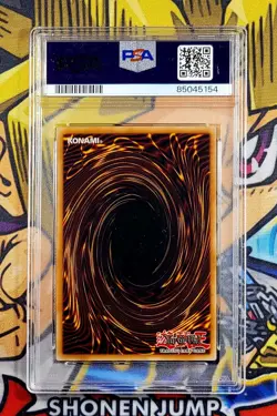 Yu-Gi-Oh! HIEROPHANT OF PROPHECY 1st Ed REDU-EN045 PSA 10 Ultimate Rare GEM MINT - Image 2