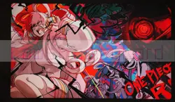 One Piece - Uta Playmat Mouse pad - Image 1