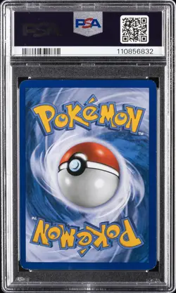2008 POKEMON DIAMOND & PEARL STORMFRONT #101 CHARMANDER-HOLO PSA 6 - Image 2
