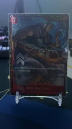 Benn.Beckman (Championship 25-26 Offline Regionals Season 2) OP09-009 One Piece - Image 1