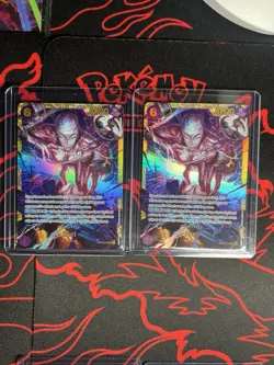 Enel OP15-118 SEC – Adventure on KAMI’s Island – One Piece TCG – English – NM - Image 1