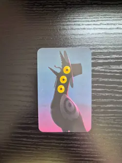 KPop Demon Hunters Collectible Trading Card (DD58) - Sussie - Image 1