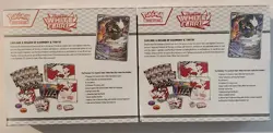 Pokemon Scarlet & Violet: White Flare ETB - SEALED NEW LOT OF 2 - Image 2