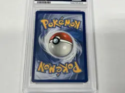 PSA 9 Pikachu 25/25 McDonald's 25th Anniversary Promo Pokemon Card - Image 5