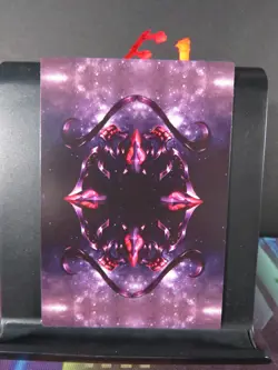 Shinobu Kocho Demon Slayer Custom Art Card NM Anime Sexy Waifu CCG Collectible - Image 3