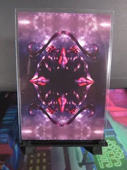 Leafa Sword Art Online SAO Custom Art Card NM Anime Sexy Waifu Collectible - Image 3