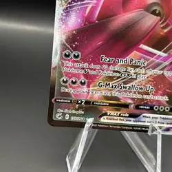 Pokemon Cards - Gengar VMAX 157/264 Fusion Strike Full Art - Rare Holo Near Mint - Image 5