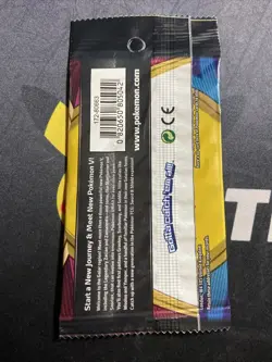 Pokemon TCG: 3 Card Sword & Shield Booster Pack - Image 3