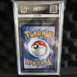 Gardevoir & Sylveon GX RR CSM2cC-072/150 Pokemon Card Chinese AGS 9 - Image 2