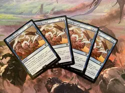 Lorien Revealed X4 M/NM Magic: The Gathering MTG The Lord Of The Rings - Image 1