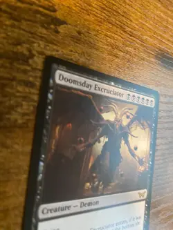 Doomsday Excruciator R 0094 DSK: Duskmourn - House Of Horror MTG - Image 3