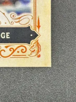 2017 Topps Gypsy Queen Aaron Judge RC #168 Yankees Rookie Card Ungraded EX NICE - Image 3