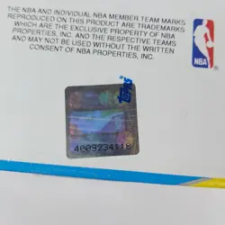 1992-93 Topps NBA Basketball Factory SEALED Box Series 1 Box 36 Packs - Image 4