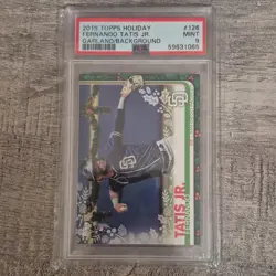Graded Lot of 9 cards - Image 2