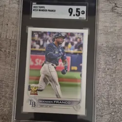 Graded Lot of 9 cards - Image 3