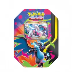 Pokemon TCG: Mega Charizard X ex Tins Set ✅ Brand New & Sealed ✅ Fast Ship - Image 1