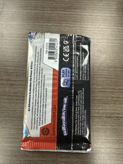 Pokemon - TCG S&V Stellar Crown Booster Pack Sealed - Image 2