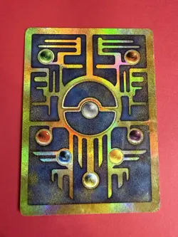 Pokemon TCG Ancient Mew Promo Holo Rare DMG - Image 3