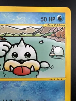 Seel 94/144 Pokemon E-Series Skyridge e-reader WOTC Common NM - Image 5