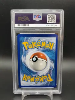 2019 Celebi SM224 Cosmos Holo Three Pack Blisters PSA 7 Pokemon TCG - Image 2