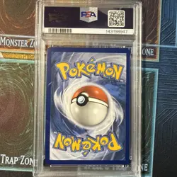 Shining Magikarp - 66/64 PSA 9 Celebrations 25th Anniversary Holo Pokemon - MINT - Image 2