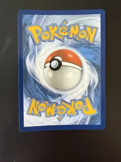 2025 TCG Pokemon #115 Zebstrika 115/086 Full Art Illustration Rare White Flare - Image 2