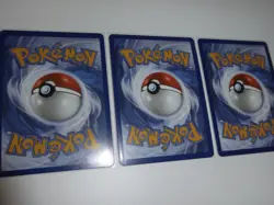 Pokemon TCG First Partner Illustration Collection Series Popplio/Rowlet/Litten - Image 5