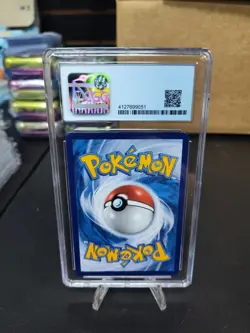 Charizard: 2021 Pokemon Thai Holographic: 25th Anniversary - CGC PRISTINE 10 - Image 2