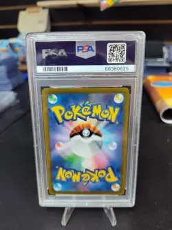 PSA 10 Rayquaza VMAX 252/184 CSR Zinnia Pokemon Japanese VMAX Climax - Image 2