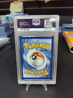 Mega M Charizard EX 101/108 PSA 9 MINT Full Art 2016 Pokemon XY Evolutions - Image 2