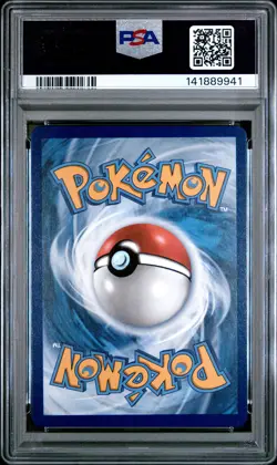 2025 POKEMON PRE EN-PRISMATIC EVOLUTIONS #054 BLOODMOON URSALUNA PSA 10 - Image 2