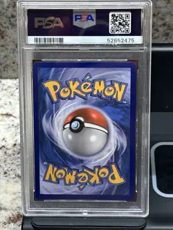 2016 Pokemon Here Comes Team Rocket! Evolutions Secret Rare 113/108 PSA 10 - Image 2